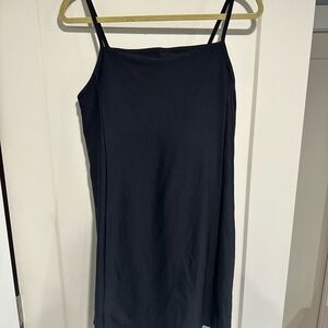 Old Navy Square Neck Active Dress